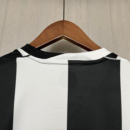 Nike Corinthians III 24/25 - Black and White Jersey