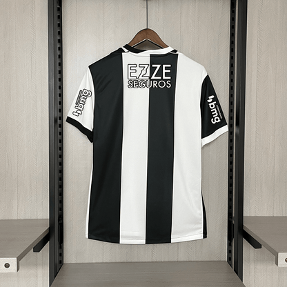 Nike Corinthians III 24/25 - Black and White Jersey