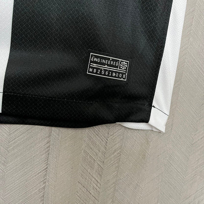 Nike Corinthians III 24/25 - Black and White Jersey