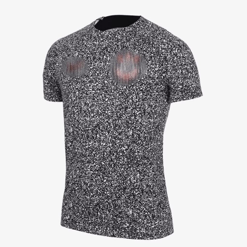 Jersey Nike Corinthians Pré Jogo 24/25 - Men's