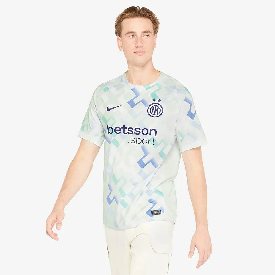 Jersey Nike Inter of Milão 2025/26 II Fan Version