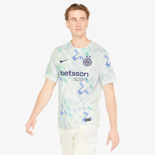 Jersey Nike Inter of Milão 2025/26 II Fan Version