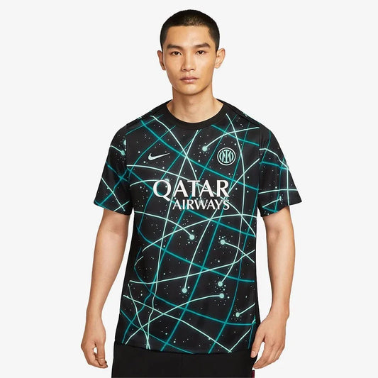 Jersey Nike Inter of Milão 2025/26 Pré-Jogo