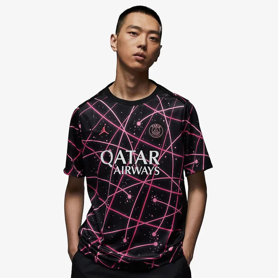 Camisa Nike Paris Saint Germain 2025/26 Pré - Jogo - DA Sports Oficial