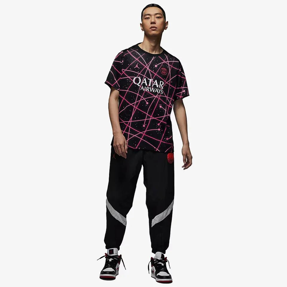 Camisa Nike Paris Saint Germain 2025/26 Pré - Jogo - DA Sports Oficial