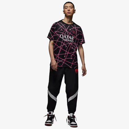 Camisa Nike Paris Saint Germain 2025/26 Pré - Jogo - DA Sports Oficial