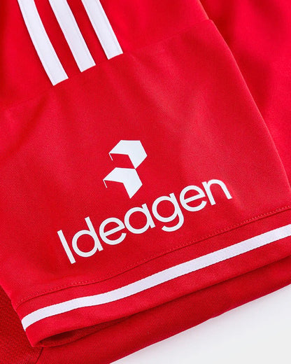 Camisa Nottingham Forest I 2025/26 Vermelho - DA Sports Oficial