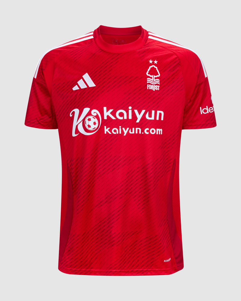 Jersey Nottingham Forest Home 24/25 Red