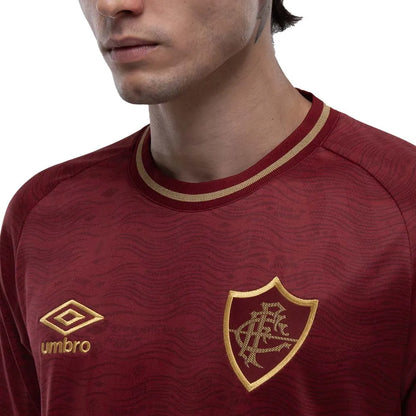 Jersey Men's 2025 Fluminense III - Fan Version