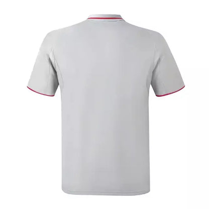 Jersey Lyon III 25/26 - Fan Version Men's - Gray and Red