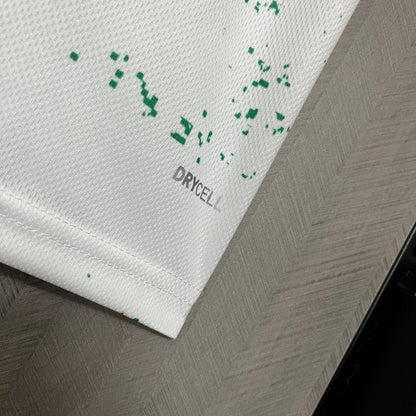 Camisa Palmeiras 24/25 - Verde e Branca - DA Sports Oficial