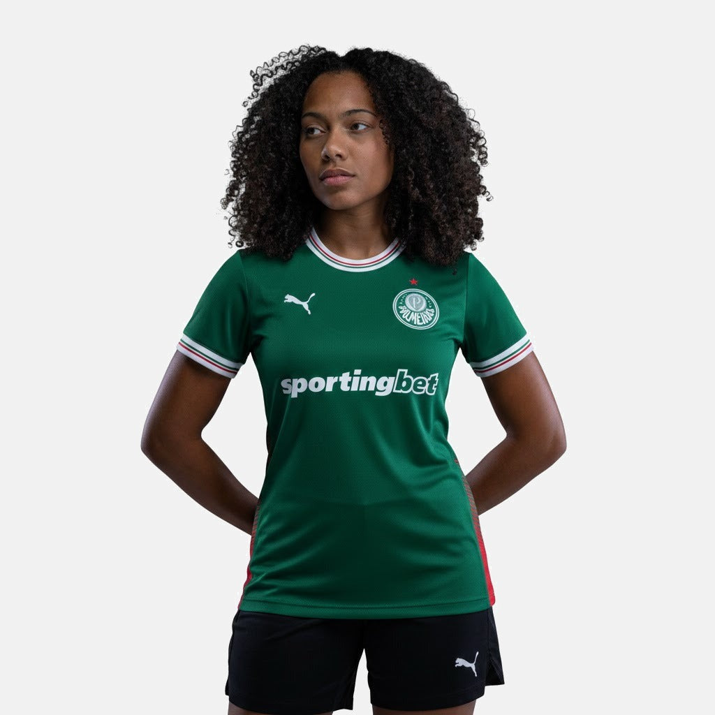 Jersey Palmeiras Women's 2026/27 I