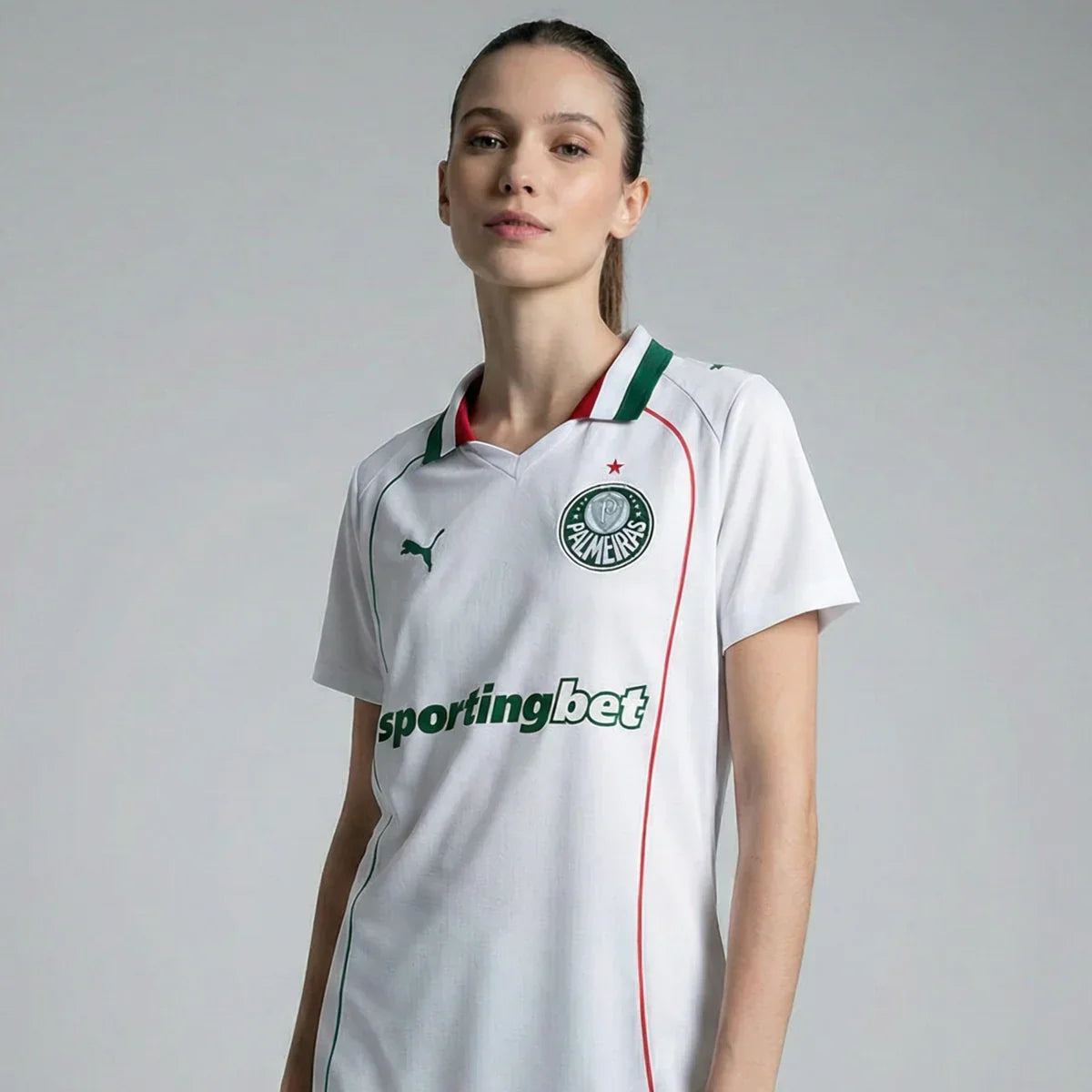 Women's Jersey Palmeiras 2026/27 II - Fan Version