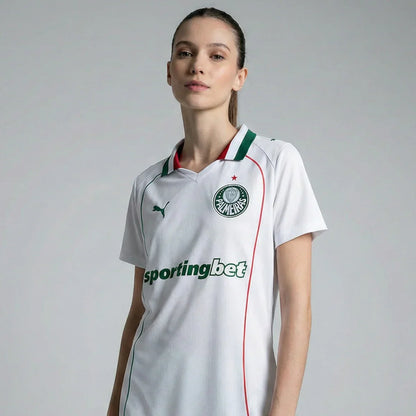 Women's Jersey Palmeiras 2026/27 II - Fan Version