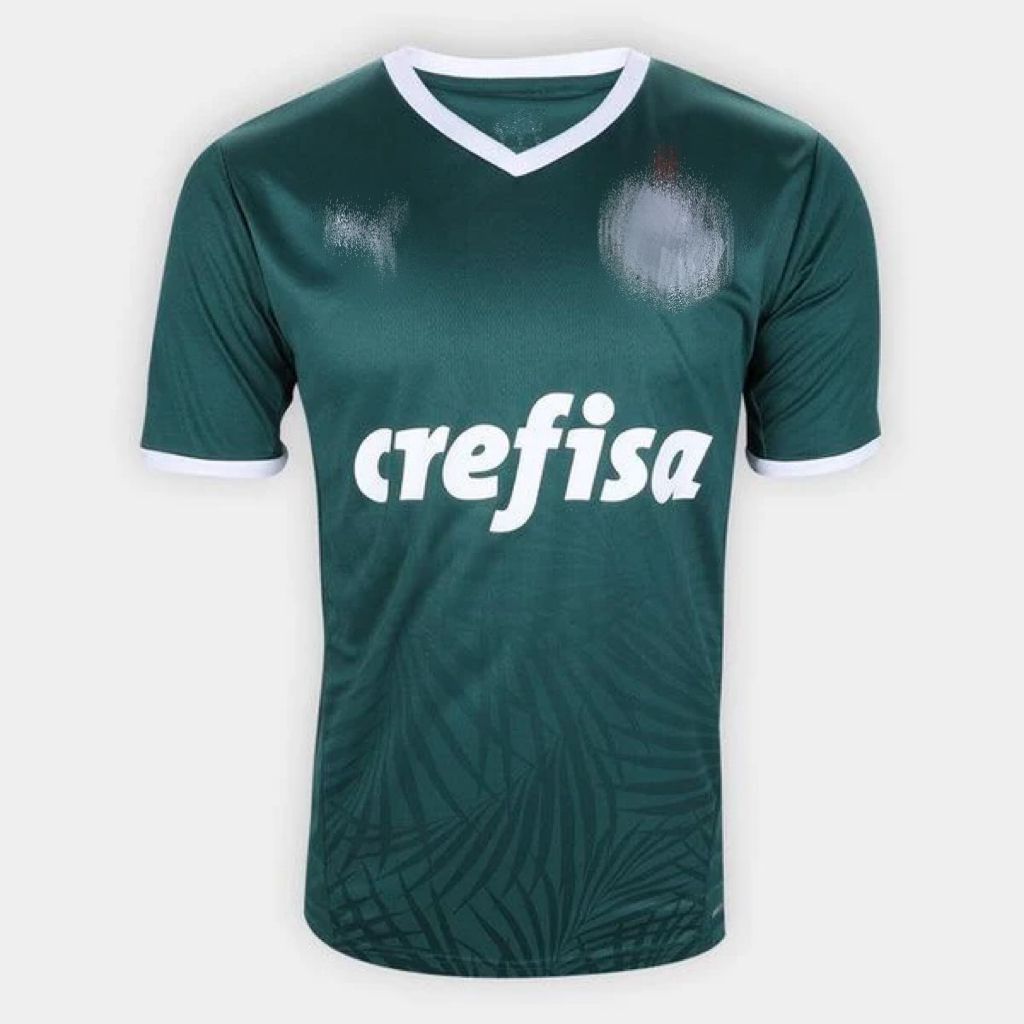 Jersey Palmeiras Home 22/23 Puma - Green