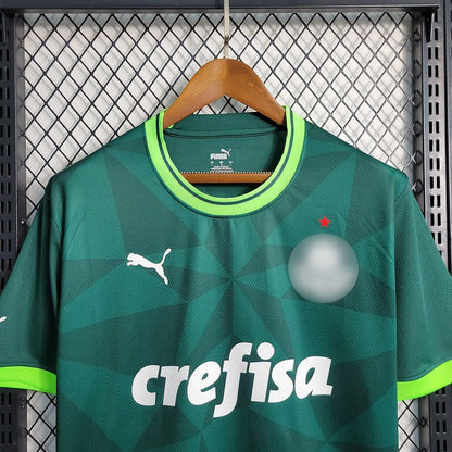 Jersey Palmeiras Home 23/24 Puma - Green - (Women's)