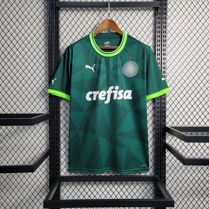 Jersey Palmeiras Home 23/24 Puma - Green - (Women's)