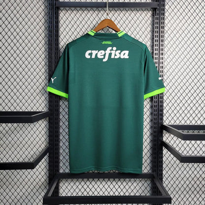 Jersey Palmeiras Home 23/24 Puma - Green - (Women's)