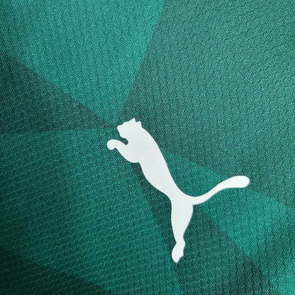 Jersey Palmeiras Home 23/24 Puma - Green - (Women's)