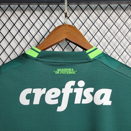 Jersey Palmeiras Home 23/24 Puma - Green - (Women's)