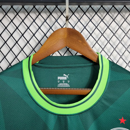 Jersey Palmeiras Home 23/24 Puma - Green - (Women's)
