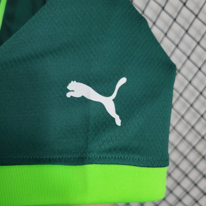 Jersey Palmeiras Home 23/24 Puma - Green - (Women's)