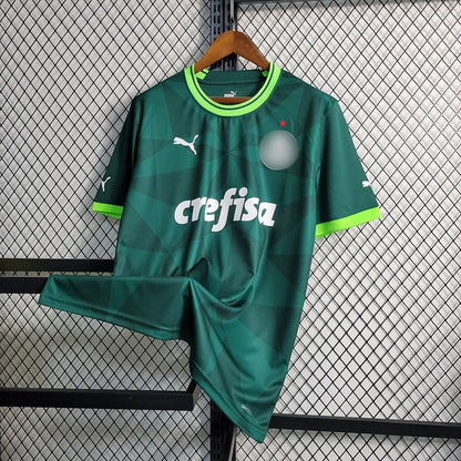 Jersey Palmeiras Home 23/24 Puma - Green - (Women's)