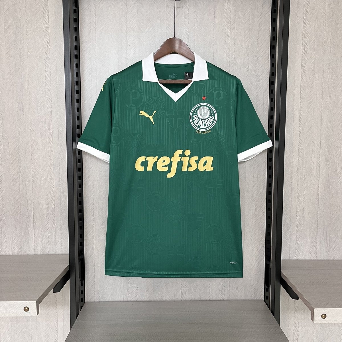 Jersey Palmeiras Home 24/25 Puma