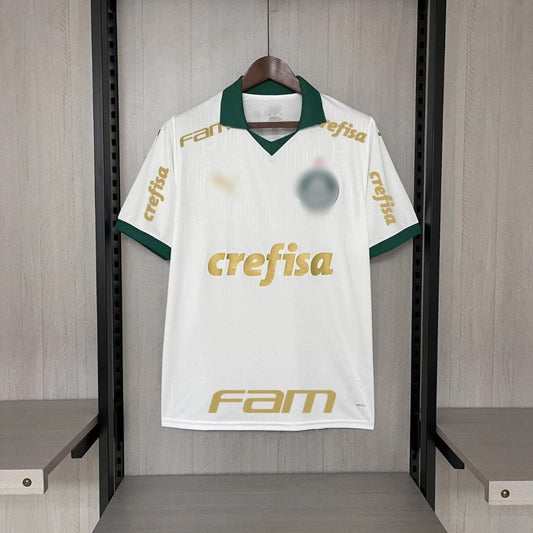 Jersey Palmeiras I 24/25 Puma Com todos patrocinadores