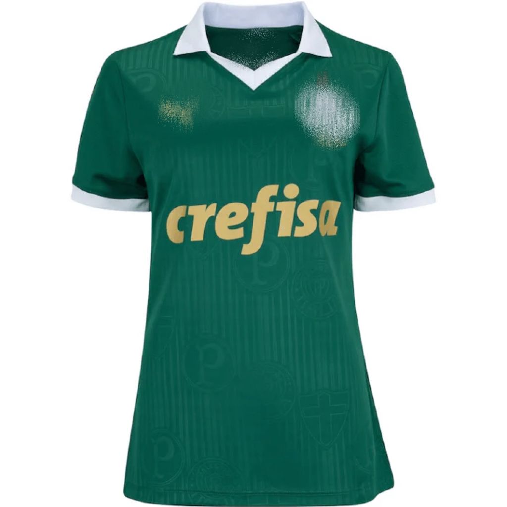 Jersey Palmeiras Home 24/25 Puma - (Women's)