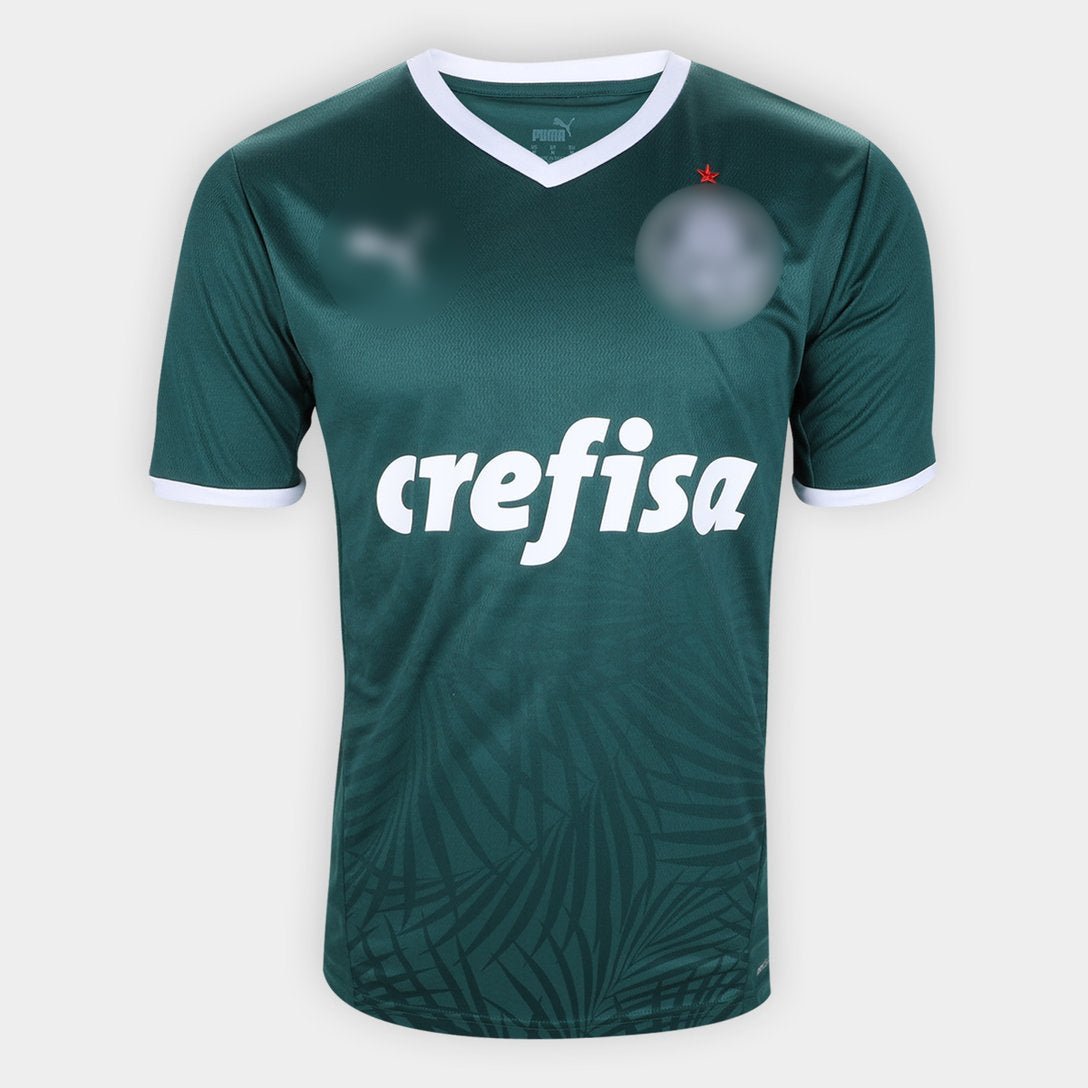Jersey Palmeiras I [Patch Libertadores] 22/23 Puma - Green