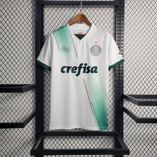 Palmeiras II 23/24 Puma - White Jersey