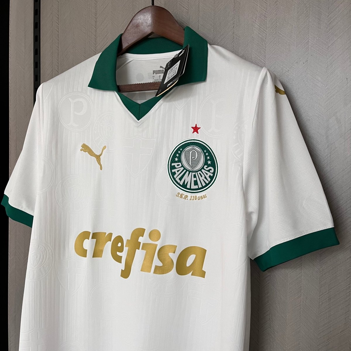 Palmeiras II 24/25 Puma Jersey