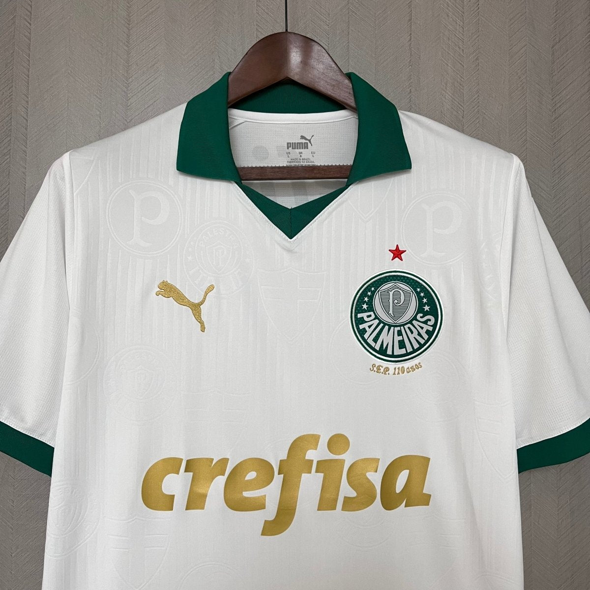 Palmeiras II 24/25 Puma Jersey