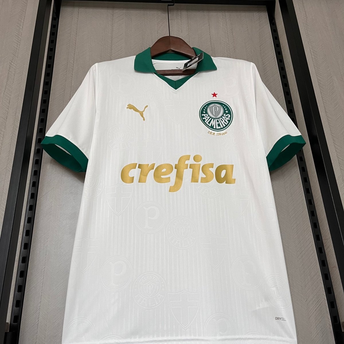 Palmeiras II 24/25 Puma Jersey