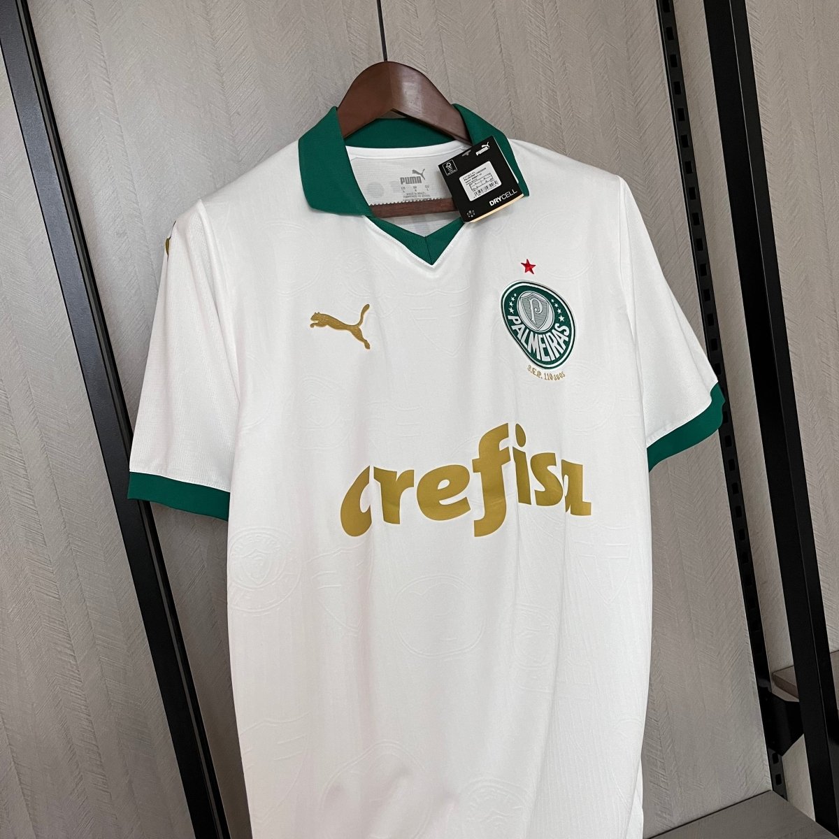 Palmeiras II 24/25 Puma Jersey