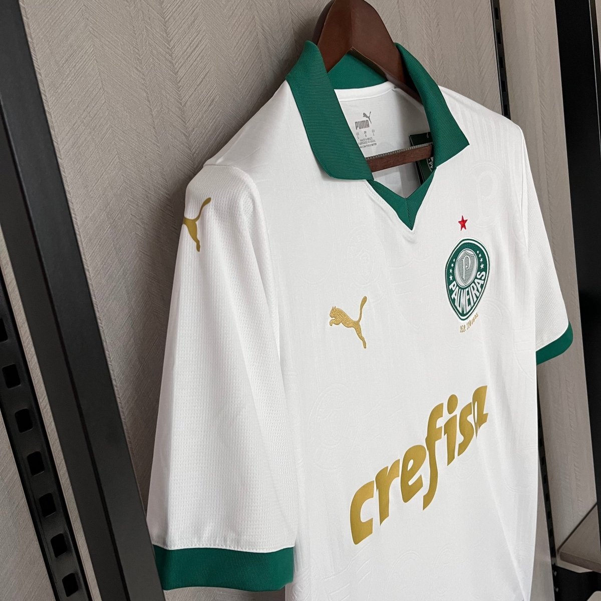 Palmeiras II 24/25 Puma Jersey