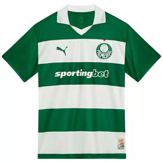 Jersey Palmeiras Avanti 2025 - Authentic Player [Slim Fit]