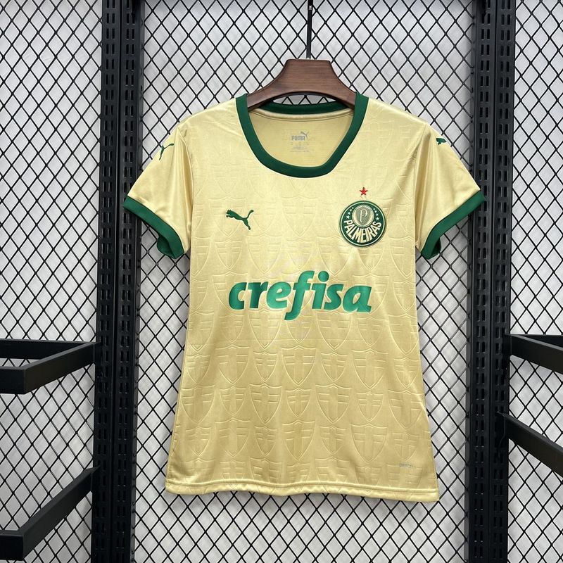 Jersey Palmeiras Third 24/25 - (Women's)