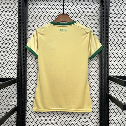 Camisa Palmeiras Third 24/25 - (Feminina) - DA Sports Oficial