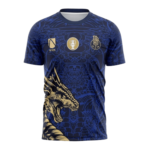 Jersey Porto Edition Especial 22/23 - New Balance - Blue