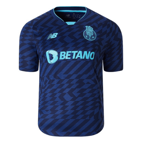 Jersey Porto Third 24/25 - Blue