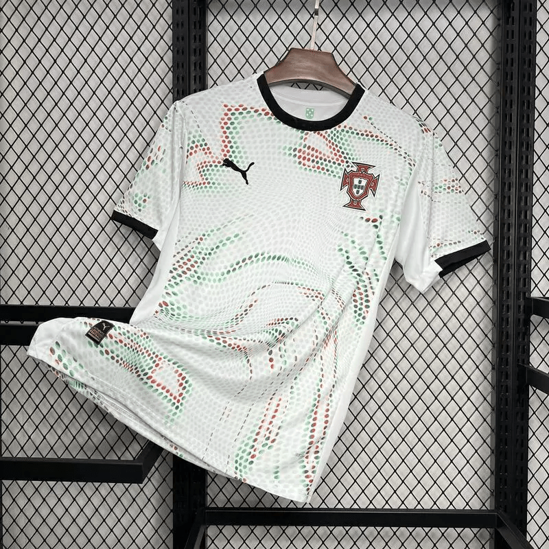 Jersey Portugal 25/26 Away