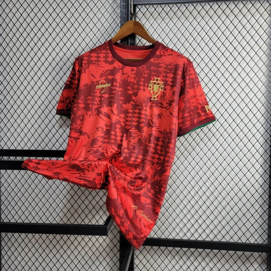 Jersey Portugal Edition Especial 24/25 s/n° Fan Version Men's