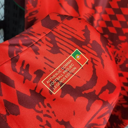 Camisa Portugal Edição Especial 24/25 s/n° Torcedor Masculino - DA Sports Oficial