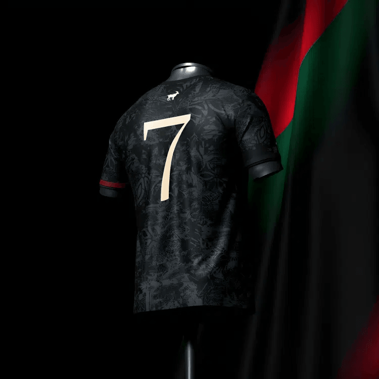 Portugal Edition GOAT 23/24 Men's Jersey