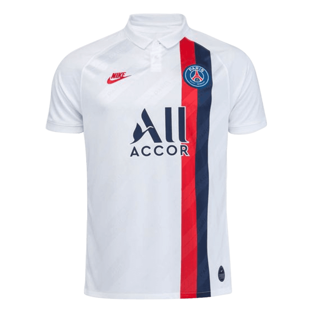 Jersey PSG 19/20 Nike - White