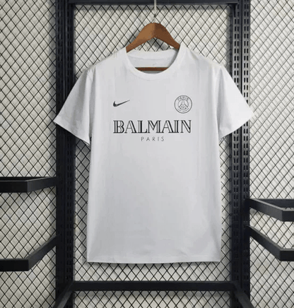 Camisa PSG 23/24 Edição Especial Balmain Paris - DA Sports Oficial