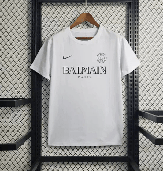 Jersey PSG 23/24 Edition Especial Balmain Paris