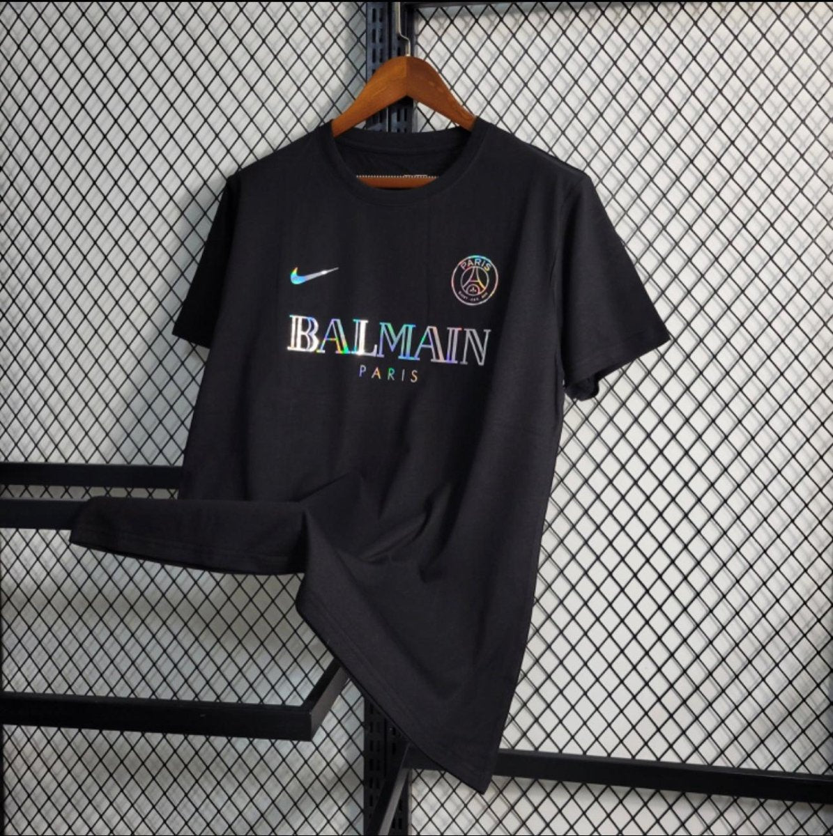 Jersey PSG 23/24 Holográfica